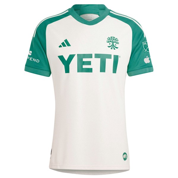 Tailandia Camiseta Austin FC 2nd Equipación 2024-2025